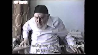 Hacı Hulusi Bey'in Urfa İle İlgili Çarpıcı Sözleri