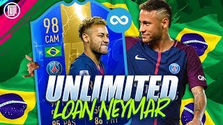 UNLIMITED LOAN TOTS 98 NEYMAR!!! - FIFA 19 Ultimate Team