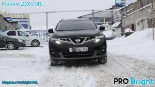 PROBRIGHT DRL в Nissan Murano Z51