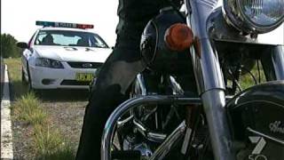 Home & Away - Esther Anderson as Snr. Const. Charlie Buckton. (Part 26).