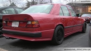 RARE 1987 AMG Hammer (1 of 13)
