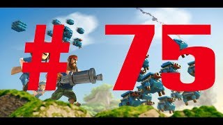 Boom Beach Бум Бич Развиваем базу с нуля (часть 75)