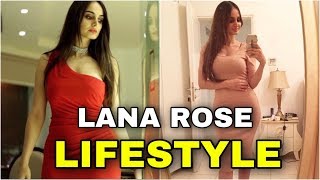 LANA ROSE BIOGRAPHY IN HINDI || हुस्न की परी की कहानी || LANA ROSE SUCCESS STORY