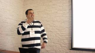 Алексей Пирогов - Donetsk Social Media Camp