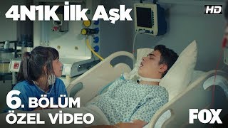 "Ali uyan!" 4N1K İlk Aşk 6. Bölüm