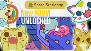 KleptoCats 2 NEW ROOM UNLOCKED  SPACE STATION