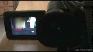Sony Handycam CCD-FX730VE Video8 Camcorder