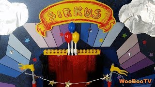 LASTENOHJELMIA SUOMEKSI - Lego city - Sirkus Hokkus Pokkus - osa 2