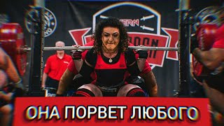 ЛУЧШАЯ В ИСТОРИИ - Марианна Гаспарян  | Стефи Коэн ТЯНЕТ 240 КГ | Обзор US OPEN Женщины