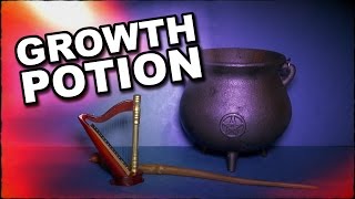Growth Potion To Make You Giant