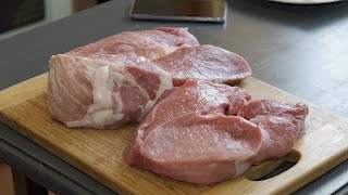Как выбрать мясо для сыровяленной колбасы - Видео ответ