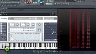 Festival Trap Tutorial Pt. 1 Sound Selection