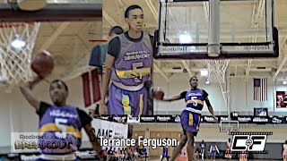Terrance Ferguson Shows NBA Potential @ Reebok Breakout Classic