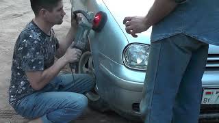 Как исправить протир на лаке авто. How to fix errors on the clearcoat