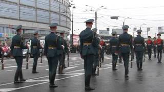 Рота Почетного караула ЗВО