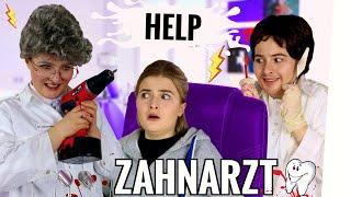 MEIN komischer ZAHNARZT