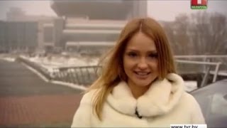 Екатерина Коба в телепередаче "Коробка передач"