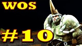 Прохождение Spider-man Web of Shadow эпизод 10
