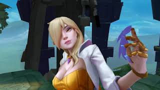 Prestige K/DA Evelynn.face