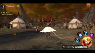 World Of Dragon Nest yang akan mengalahkan DNM/Gameplay Android/IOS