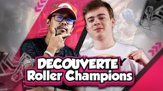 BEST OF ROLLER CHAMPIONS ► DÉCOUVERTE DU NOUVEAU JEU DE UBISOFT !