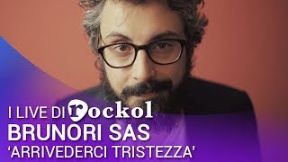 Brunori Sas, i live di Rockol: "Arrivederci tristezza"