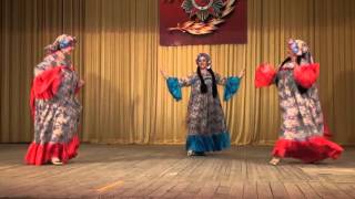 Фалляхи. Студия Арабского танца "Байсан" (г.Тамбов)