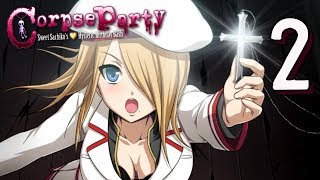 Corpse Party : Sweet Sachiko's Hysteric Birthday Bash / Ch.1 - Meguca, Manly Let's Play [ 2 ]