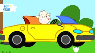 Dolly & Friends Funny New Cartoon for kids | Season 3 | Compilation #359