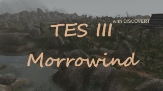 TES 3 Morrowind - 89 серия. Великий Дом Редоран.