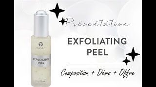 Exfoliating peel - It Works - TOUT SAVOIR + démo !!!!