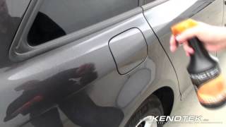 Быстрая полироль кузова SHOWROOM SHINE, (1л)