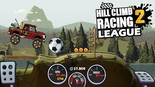 Hill Climb Racing 2 LEAGUE Freelancer Gamer Best Attempts