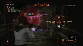 Resident Evil Revelations 2 Level Restricted Challenge 47 COOP 1'04"