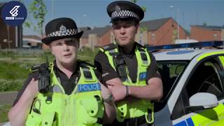 Scot Squad: Sarah Gets a Fright