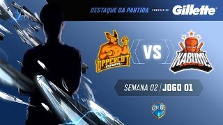 CBLoL 2019: 2ª Etapa - Fase de Pontos | Destaque da Partida UP x KBM (1º Turno)