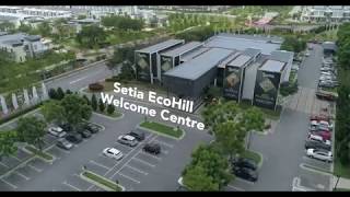 Setia EcoHill 2 - Township Progress