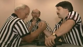 Arm Wrestlers
