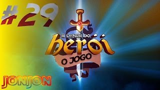 A Lenda do Herói #29 Extratosfera - Ato I