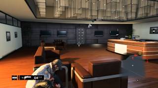 Watch Dogs. Часть 218. Акт 4 - Миссия 7 (37) Нет пути назад (No turning back)