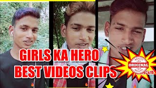 Best Of Rocky Love Star From  Vigo Video For Girls ||  Must Watch.