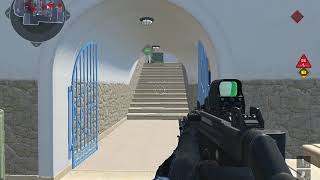 Warface -- игра года! Баг на неуязвимость и невидимость