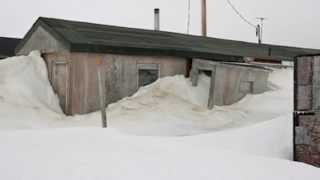 Managing Changing Snow Load Risks for Buildings in Canada’s North