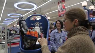 Carrefour "Shop Like a Jedi" (Publicis Romania)