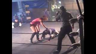 December w Joe Heisman vs. The Angel PCW Summit, IL