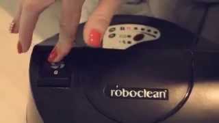 Пылесос с аквафильтром и сепаратором Roboclean (аналог Rainbow)