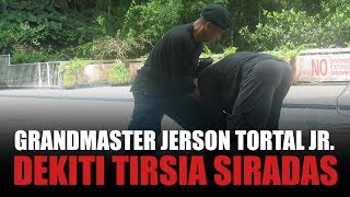 Interview with Grandmaster Jerson Tortal Jr. of Dekiti Tirsia Siradas