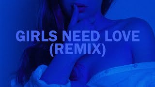 Summer Walker & Drake - Girls Need Love // Lyrics
