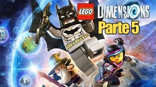 Lego Dimensions - Parte 5 - Español