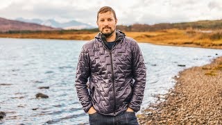 The Lifaloft Hooded Insulator Jacket by Helly Hansen [Review]